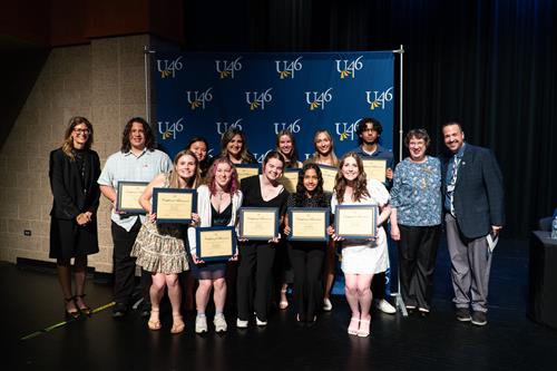 SEHS Top Two Percent 2024